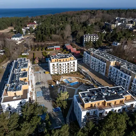 Ostoja Baltyku Appartamento *