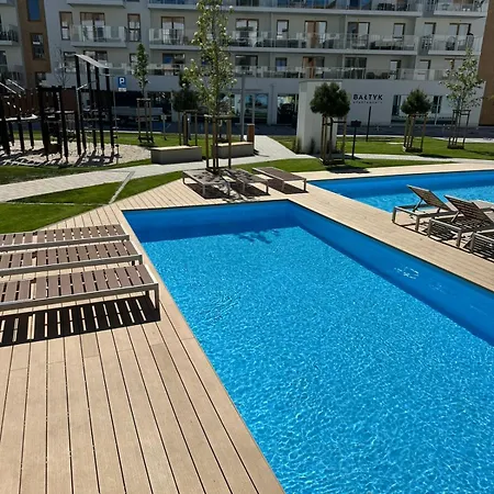 Ostoja Baltyku Apartment *