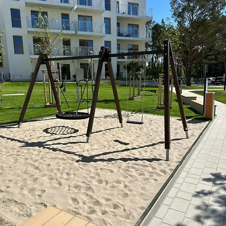 Ostoja Baltyku Appartamento